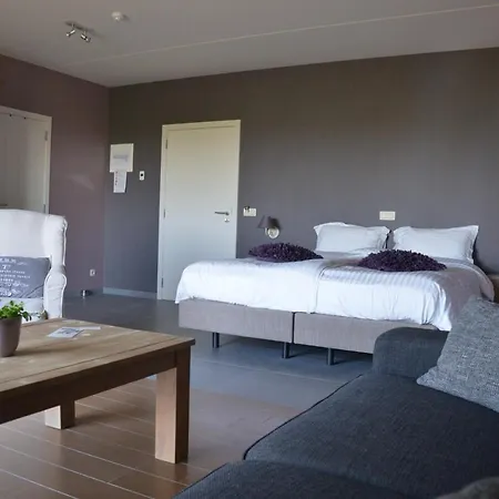 فندق مبيت وإفطار Nieuwhof 4*